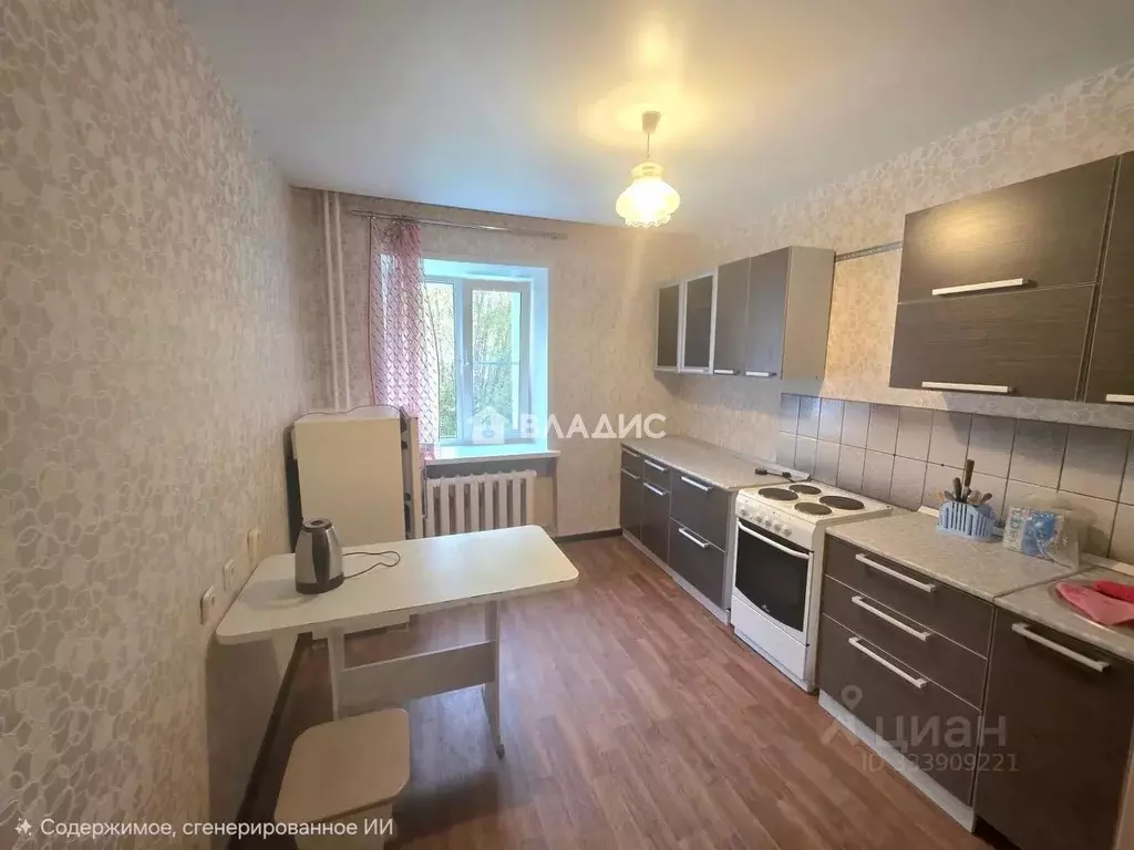 1-к кв. Коми, Сыктывкар ул. Банбана, 2 (38.8 м) - Фото 1