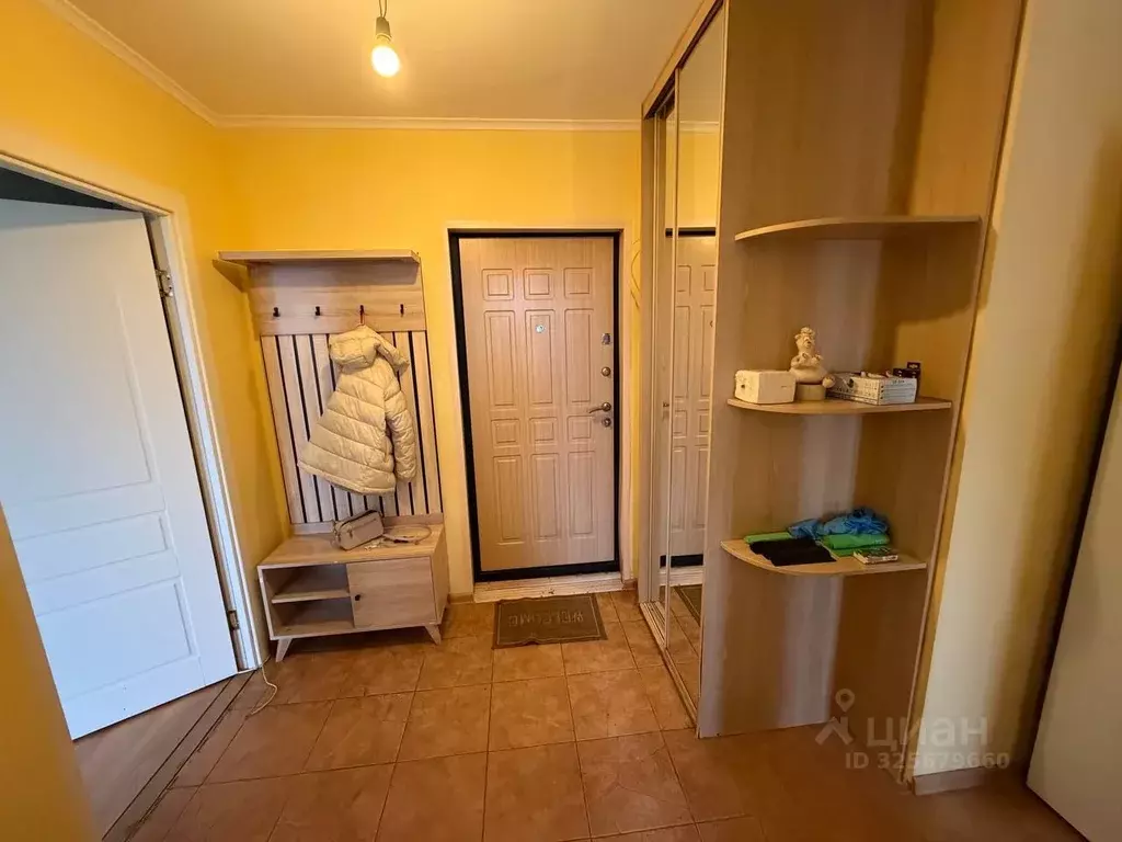 2-к кв. Москва бул. Матроса Железняка, 15/9 (43.8 м) - Фото 2