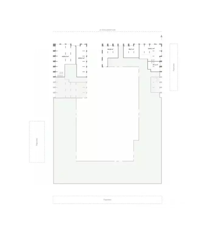 Помещение свободного назначения в Новосибирская область, Новосибирск ... - Фото 2