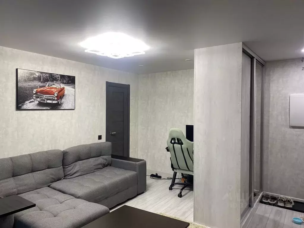 2-к кв. Нижегородская область, Нижний Новгород Тихорецкая ул., 9 (41.6 ... - Фото 1