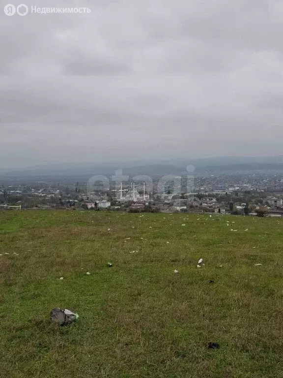 Участок в Малгобек, Северная улица (6 м) - Фото 1