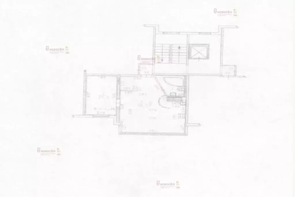 2-комнатная квартира: Екатеринбург, улица Сыромолотова, 7 (51.1 м) - Фото 1