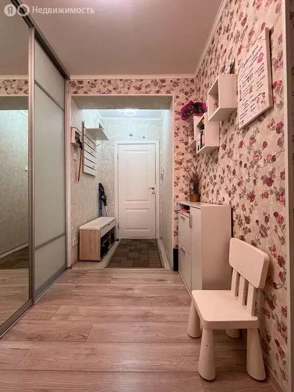 2-комнатная квартира: Санкт-Петербург, улица Руставели, 68 (55.3 м) - Фото 1