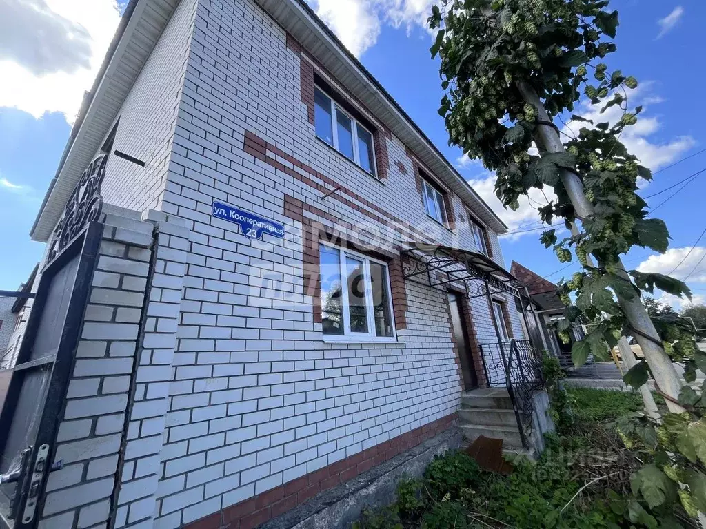 Дом в Самарская область, Сызрань Кооперативная ул., 23 (880 м) - Фото 2