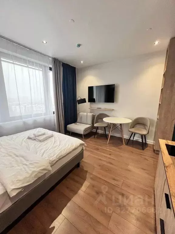 Студия Москва Окружной проезд, 10Б (30.0 м) - Фото 2