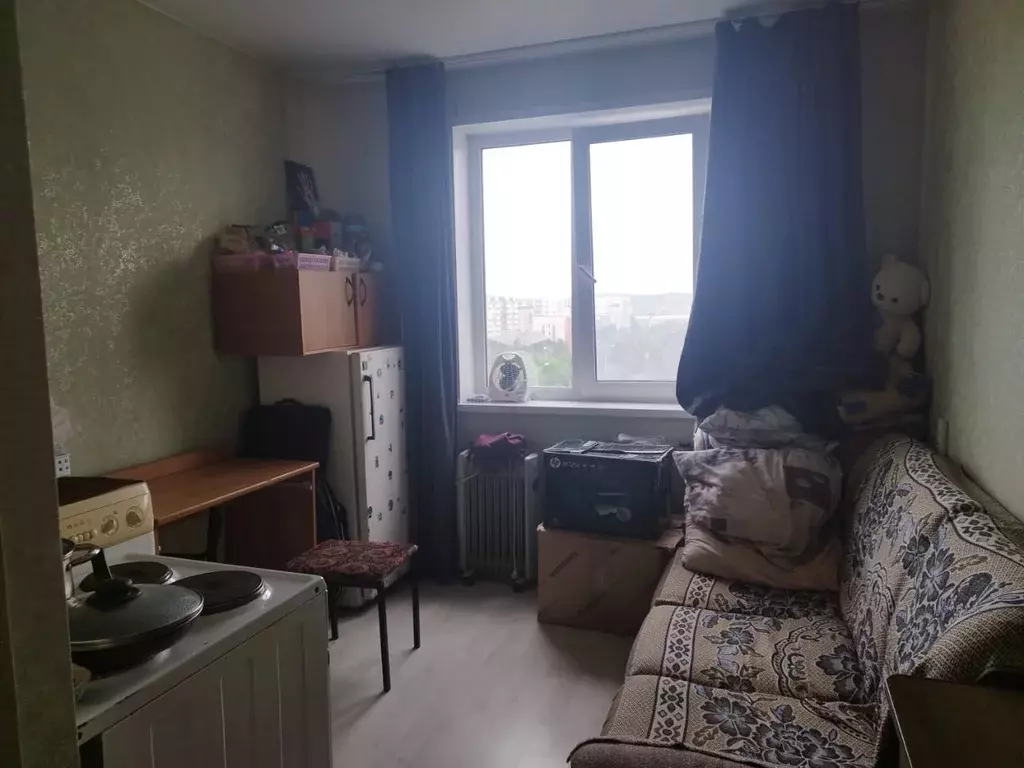 Продаётся квартира-студия, 12.1 м - Фото 1
