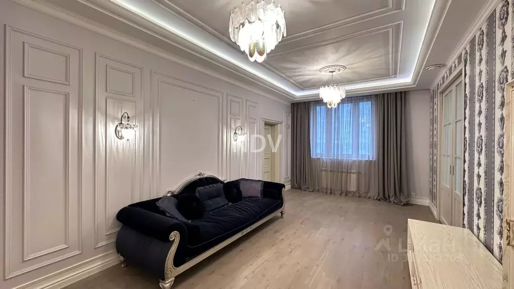 3-к кв. Москва Ярцевская ул., 32 (86.0 м) - Фото 1