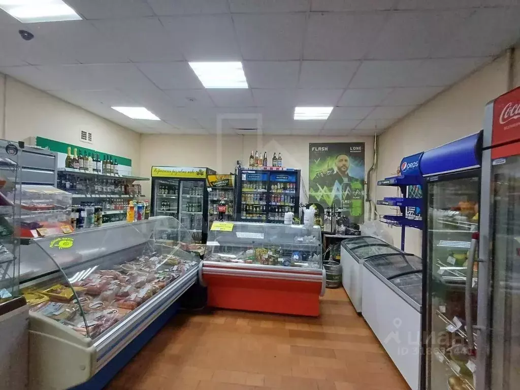 Торговая площадь в Тамбовская область, Тамбов Степная ул., 78 (114 м) - Фото 2