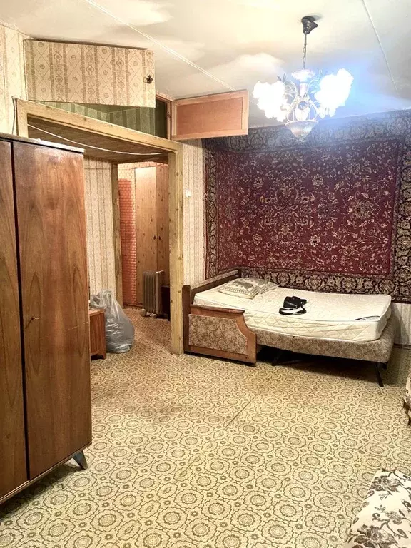 1-к кв. Москва, Москва, Щербинка ул. Авиаторов, 12 (31.4 м) - Фото 2