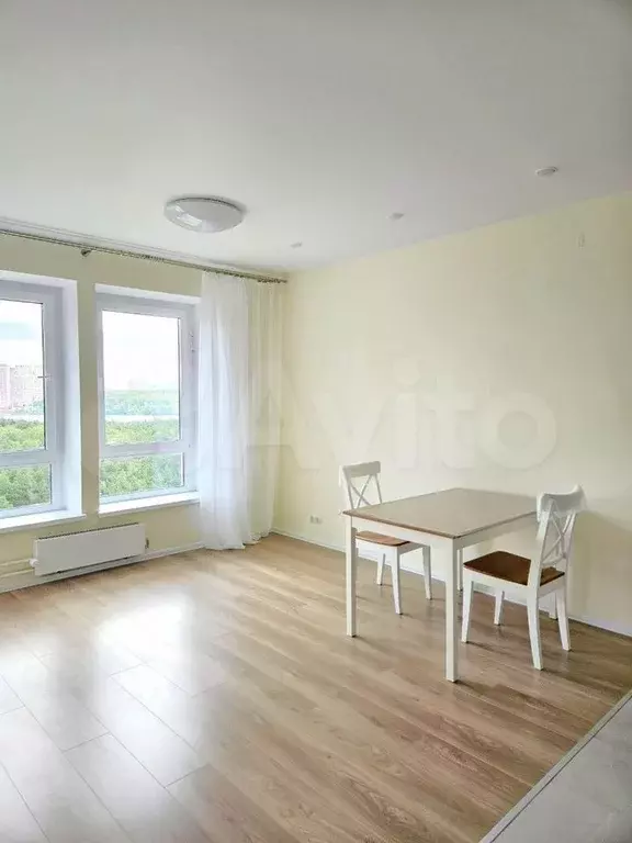 1-к. квартира, 41 м, 12/25 эт. - Фото 0