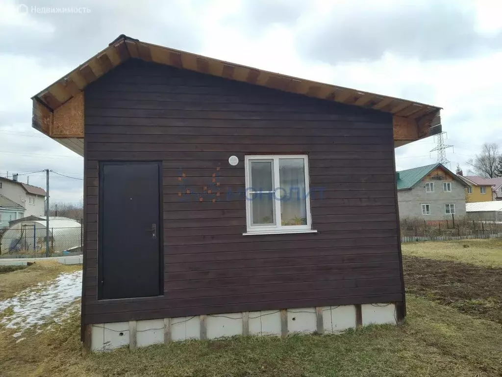 Дом в деревня Кузьминка, Полевая улица, 262А (50 м) - Фото 1