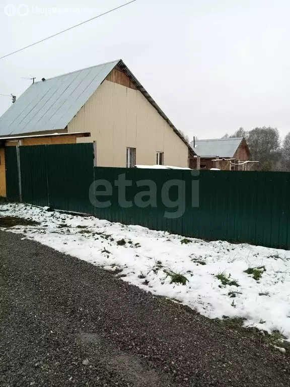 Дом в Мозжуха, Набережная улица (49.5 м) - Фото 1