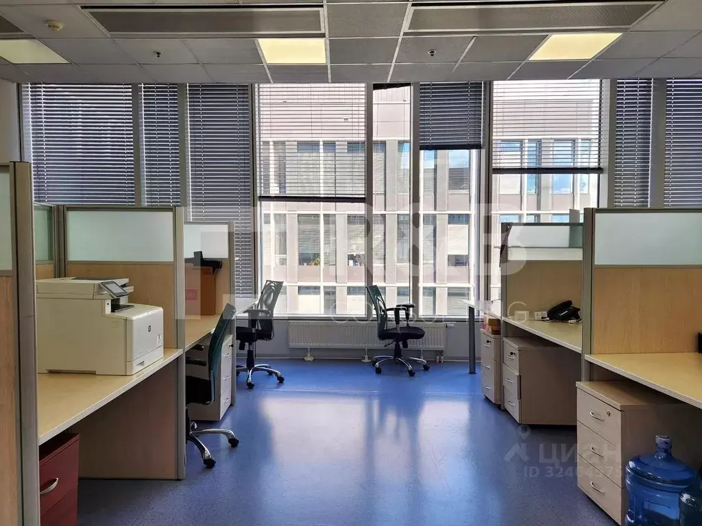 Офис в Москва Киевское шоссе, 22-й км, 6Ас1кВ2 (454 м) - Фото 1