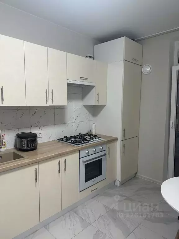 1-к кв. Калининградская область, Калининград Мирная ул., 1к2 (34.7 м) - Фото 2