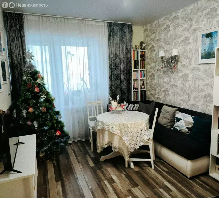 2-комнатная квартира: Архангельск, Воскресенская улица, 55 (52 м) - Фото 0