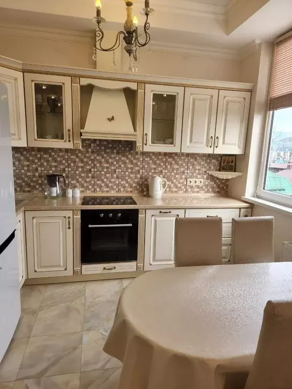 1-к кв. Краснодарский край, Сириус пгт ул. Станиславского, 44 (55.0 м) - Фото 1