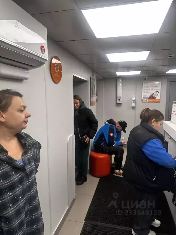 Помещение свободного назначения в Москва ул. Крутицкий Вал, 26С1 (520 ... - Фото 1