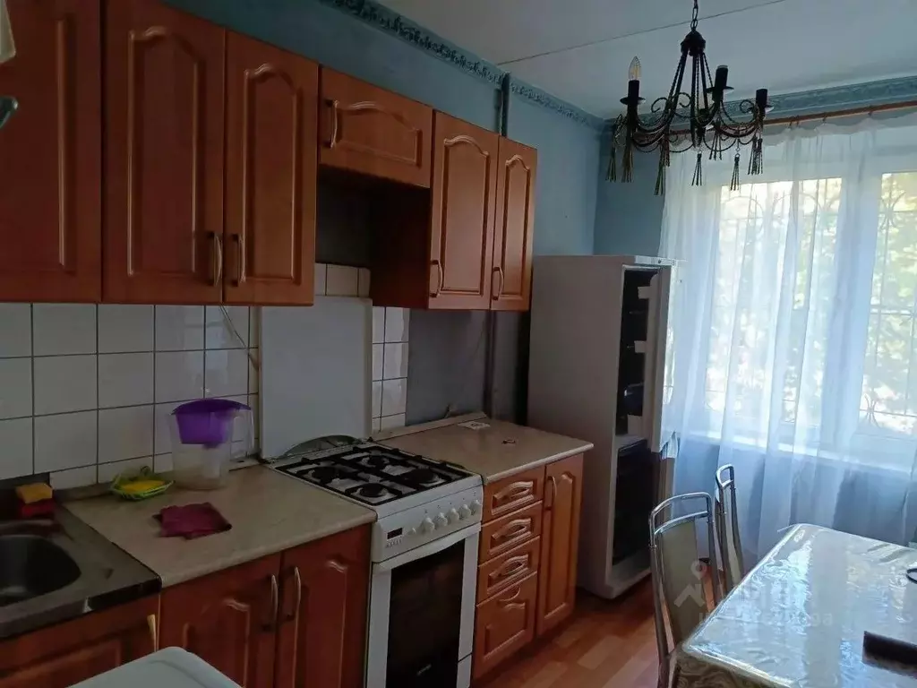2-к кв. Москва Жигулевская ул., 8 (37.0 м) - Фото 1