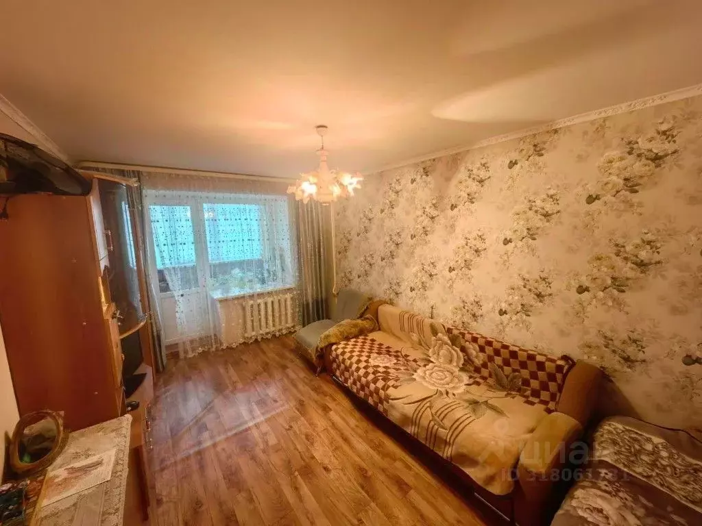 2-к кв. Башкортостан, Уфа ул. Степана Злобина, 5 (51.3 м) - Фото 1