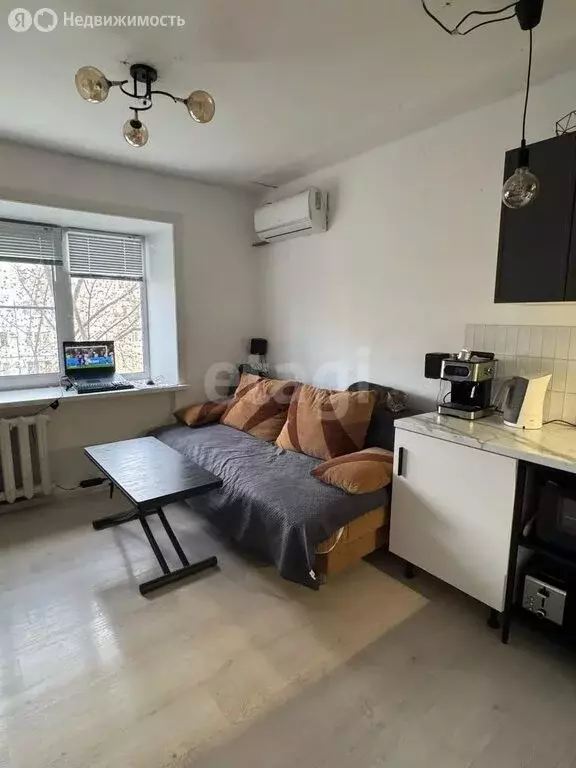 Квартира-студия: Хабаровск, улица Карла Маркса, 108/1 (17.9 м) - Фото 1