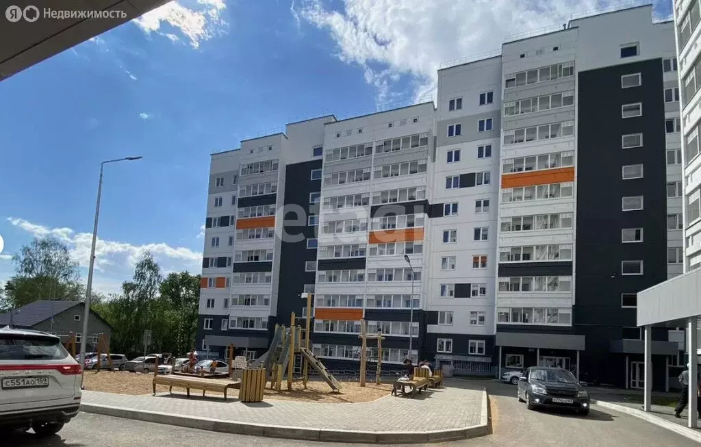1-комнатная квартира: Пермь, Белозёрская улица, 26 (31.1 м) - Фото 2