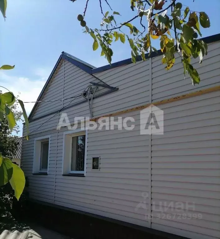 Дом в Ростовская область, Донецк ул. Закруткина (50 м) - Фото 1