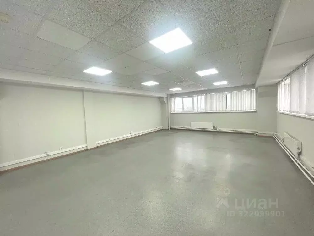 Офис в Санкт-Петербург Бумажная ул., 16к1 (98 м) - Фото 1