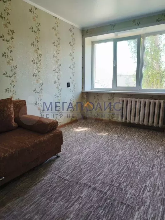 1-к. квартира, 17,8 м, 5/5 эт. - Фото 1