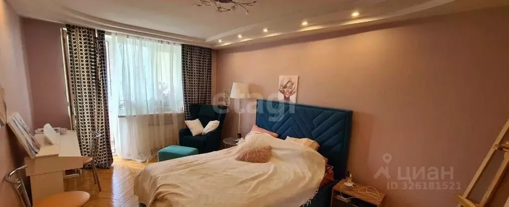 3-к кв. Крым, Феодосия ш. Симферопольское, 41 (72.9 м) - Фото 1