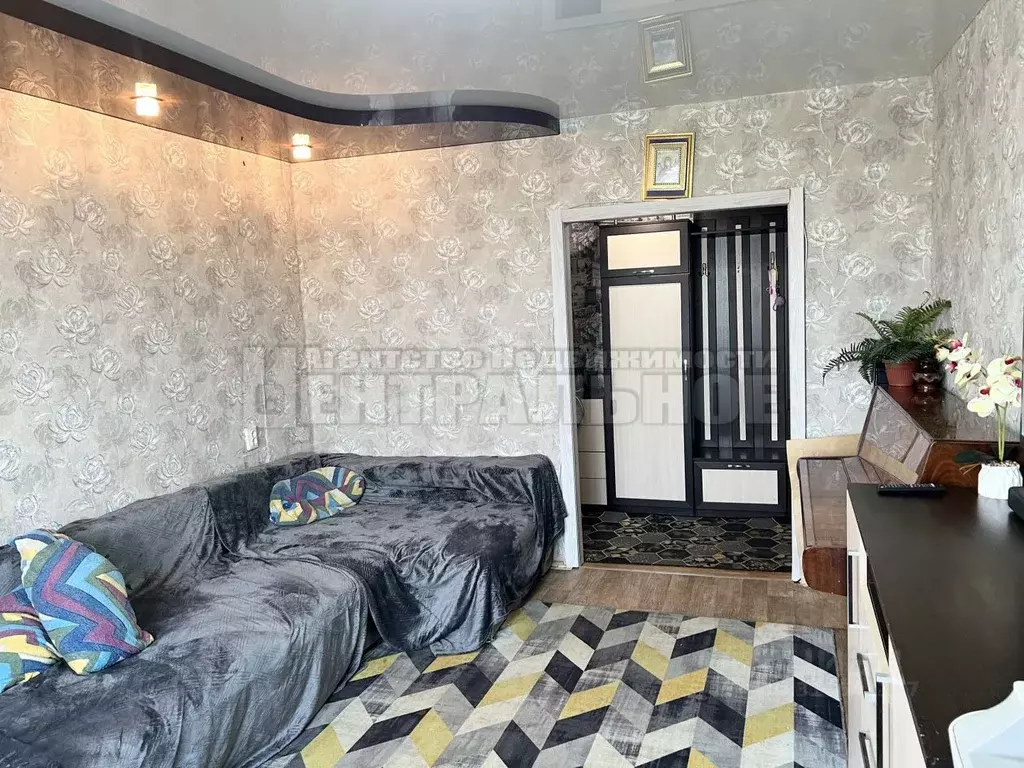 3-к кв. Смоленская область, Смоленск ул. Петра Алексеева, 16 (67.0 м) - Фото 2