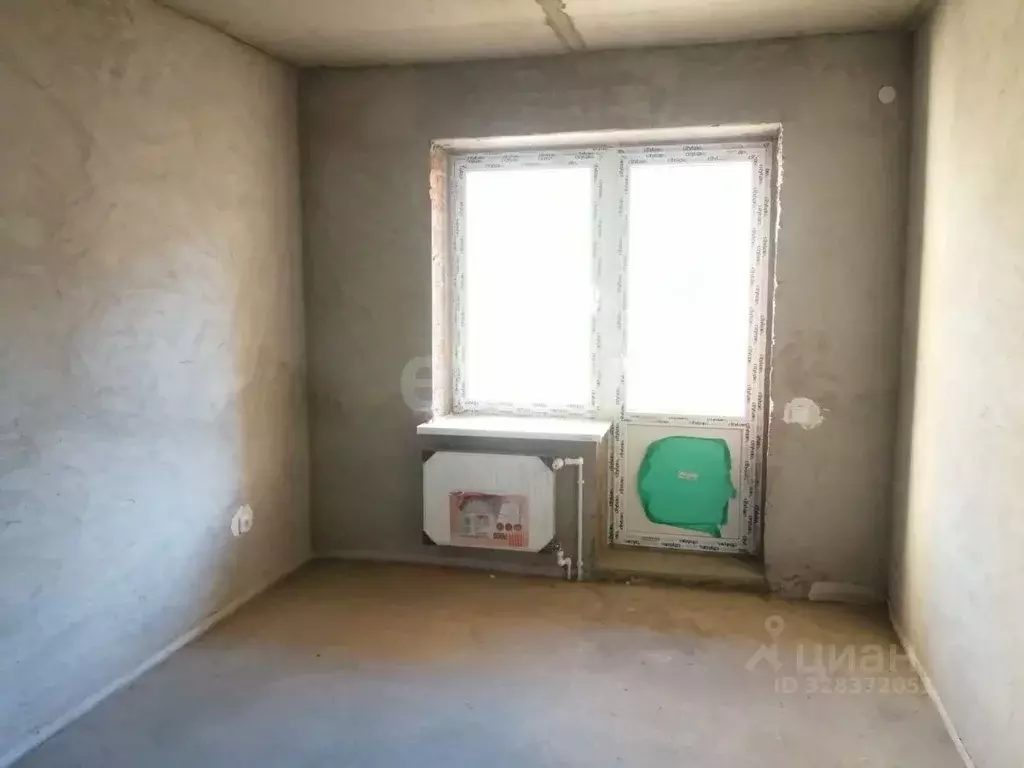 2-к кв. Краснодарский край, Ейск Западная ул. (53.0 м) - Фото 1