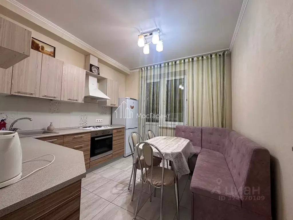 1-к кв. Московская область, Мытищи ул. 2-я Институтская, 24 (47.0 м) - Фото 1