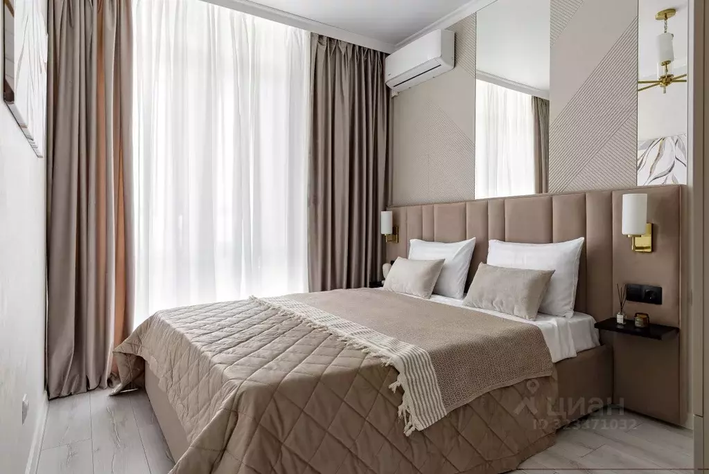 1-к кв. Краснодарский край, Краснодар Любимово мкр, 8 (40.0 м) - Фото 0