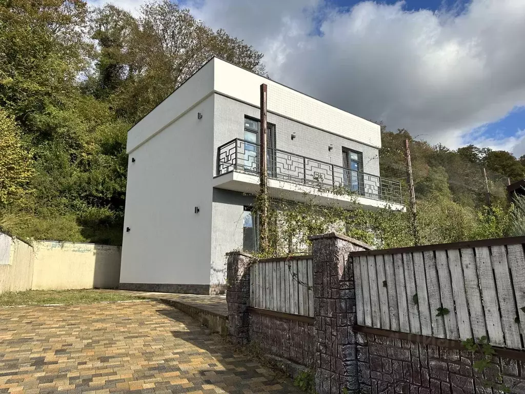 Дом в Краснодарский край, Сочи городской округ, Дагомыс пгт  (136 м) - Фото 1