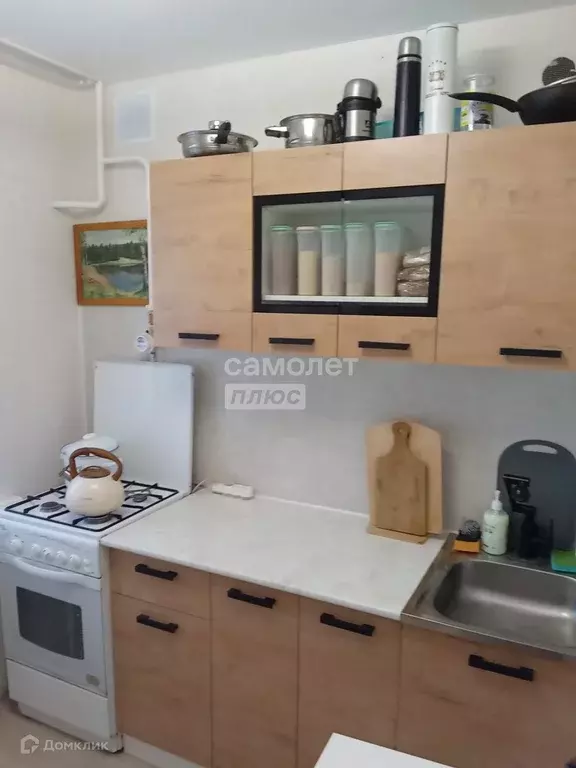 Продаётся 1-к квартира, 30.6 м - Фото 0