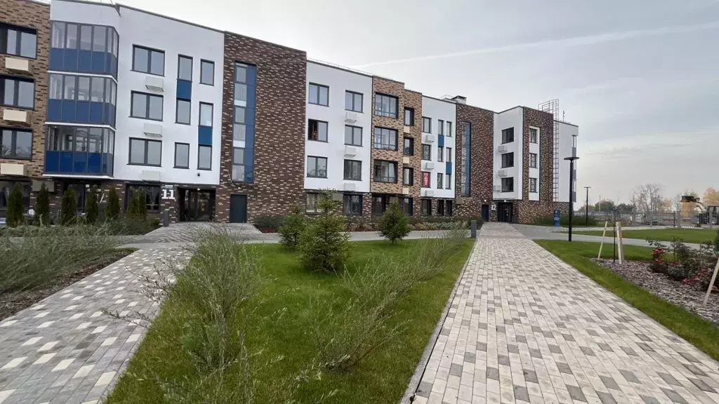 2-к кв. Пермский край, Пермь Рионская ул., 4А (60.2 м) - Фото 2