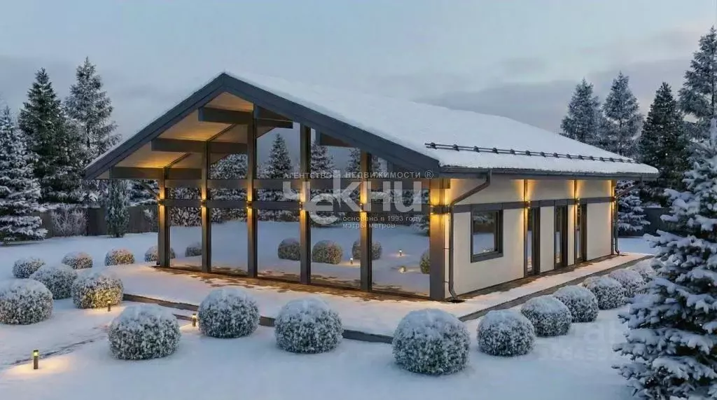 Дом в Нижегородская область, Дальнеконстантиновский муниципальный ... - Фото 1