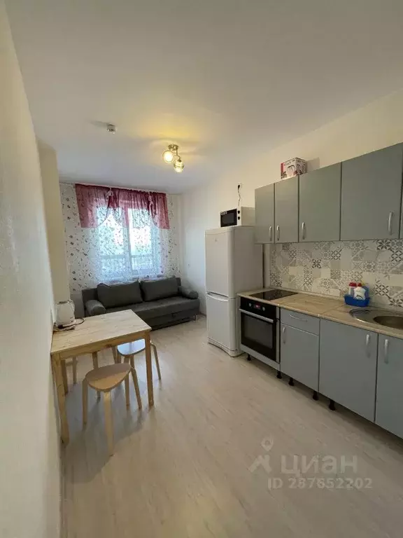 1-к кв. Свердловская область, Екатеринбург ул. Чайковского, 78 (35.2 ... - Фото 1