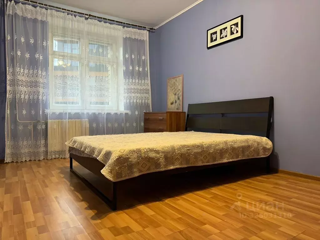 2-к кв. Татарстан, Казань ул. Четаева, 4 (90.0 м) - Фото 2