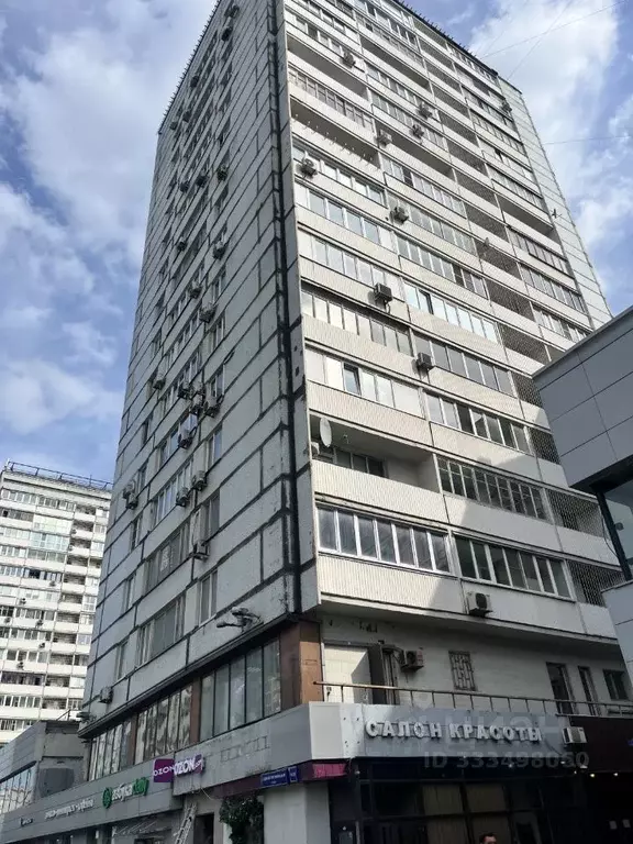 Студия Москва Садовая-Триумфальная ул., 18-20 (40.7 м) - Фото 2