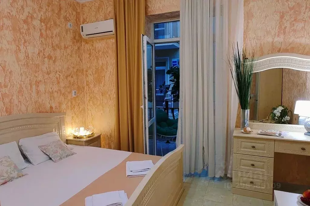 Комната Краснодарский край, Анапа муниципальный округ, с. Витязево ул. ... - Фото 2