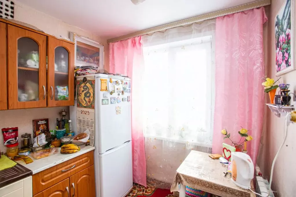 1-к кв. Кемеровская область, Кемерово ул. Муромцева, 4А (30.6 м) - Фото 1