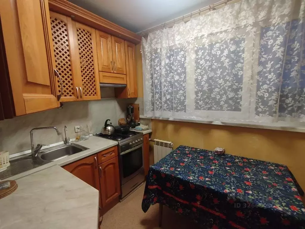 3-к кв. Санкт-Петербург ул. Отважных, 3 (59.7 м) - Фото 1