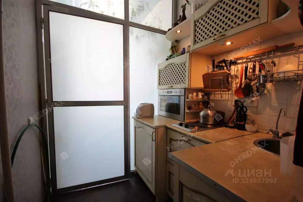 2-к кв. Санкт-Петербург Рузовская ул., 5 (40.0 м) - Фото 2