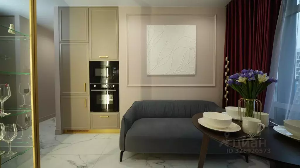 2-к кв. Московская область, Домодедово городской округ, с. Ям ул. ... - Фото 2