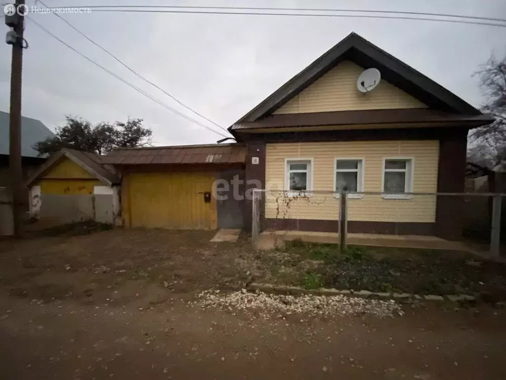 Дом в Можга, улица Пушкина (76 м) - Фото 0