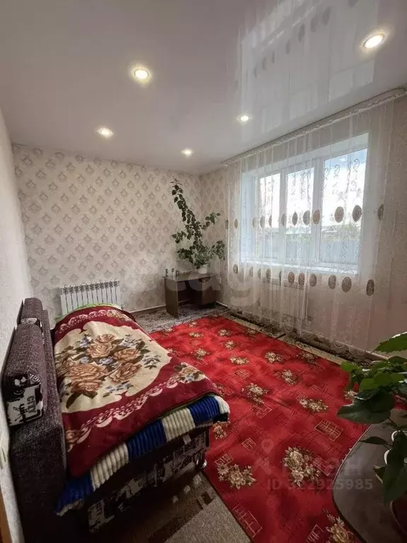 Дом в Свердловская область, Тугулым пгт ул. Светлая, 13Б (74 м) - Фото 1