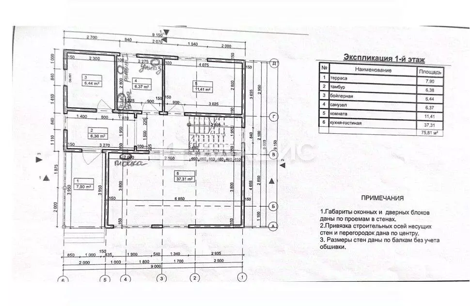 Дом в Москва Подольская Слобода ДНП, 30 (140 м) - Фото 2