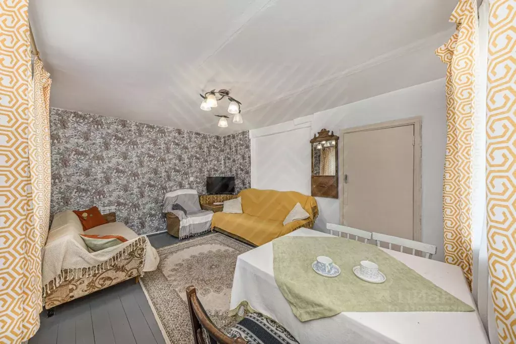 Дом в Челябинская область, Аргаяшский муниципальный округ, ... - Фото 1