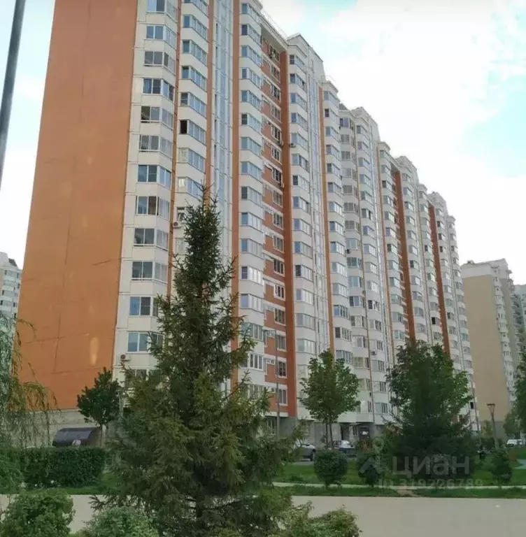 1-к кв. Москва, Москва, Московский г. ул. Москвитина, 3к2 (40.0 м) - Фото 0